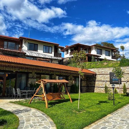 Oasis Resort Rhodopes 도스파트 외부 사진