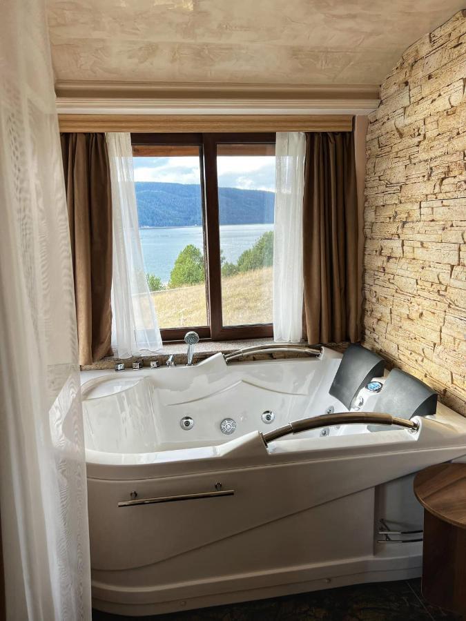 Oasis Resort Rhodopes 도스파트 외부 사진