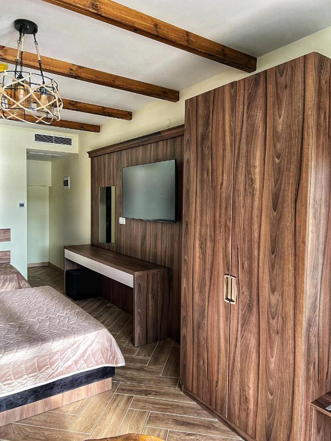 Oasis Resort Rhodopes 도스파트 외부 사진