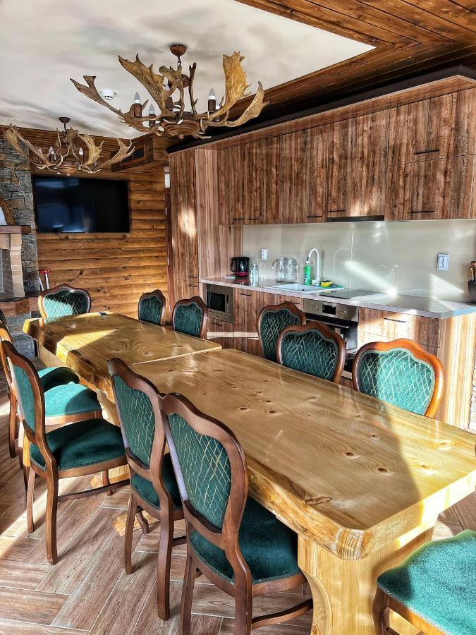 Oasis Resort Rhodopes 도스파트 외부 사진
