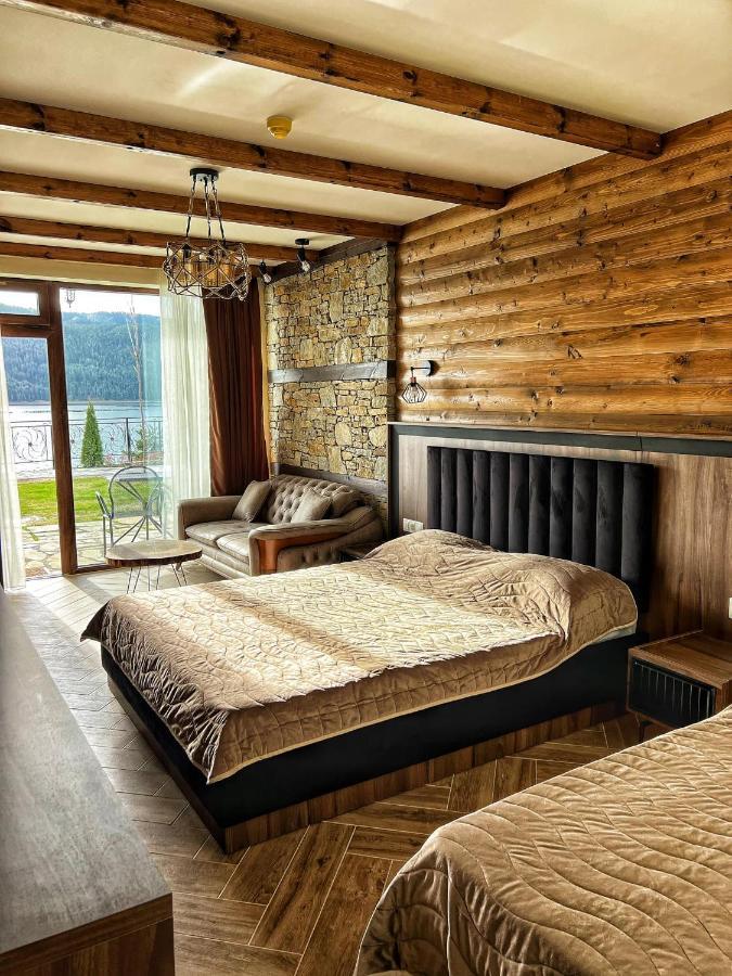 Oasis Resort Rhodopes 도스파트 외부 사진