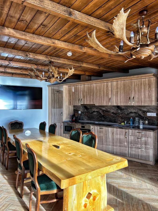 Oasis Resort Rhodopes 도스파트 외부 사진