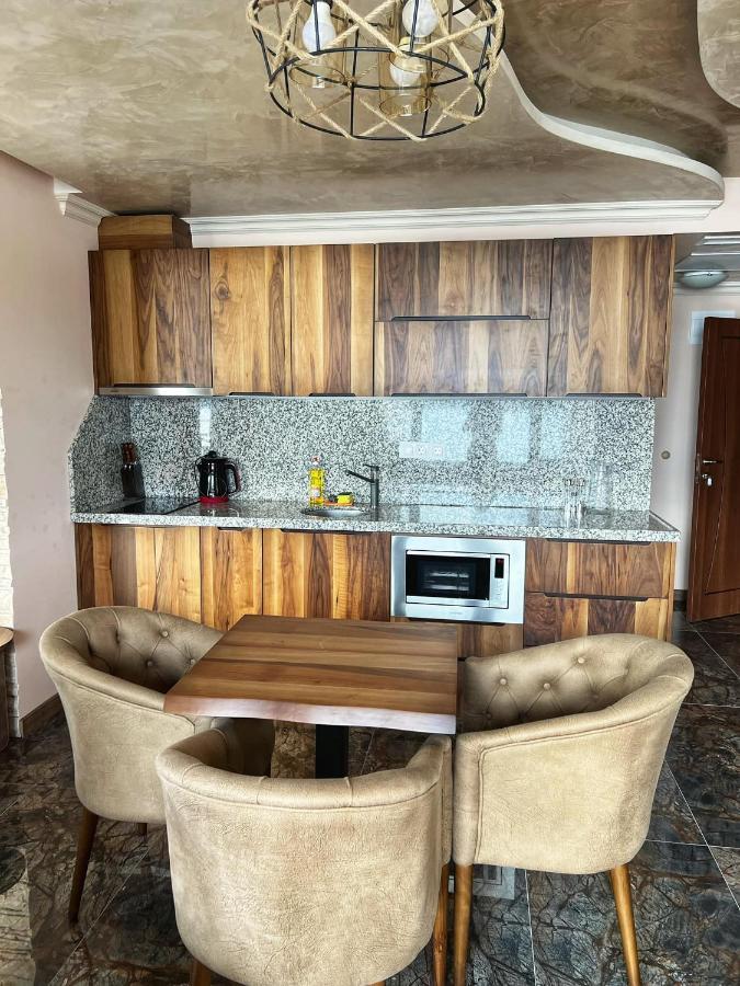 Oasis Resort Rhodopes 도스파트 외부 사진