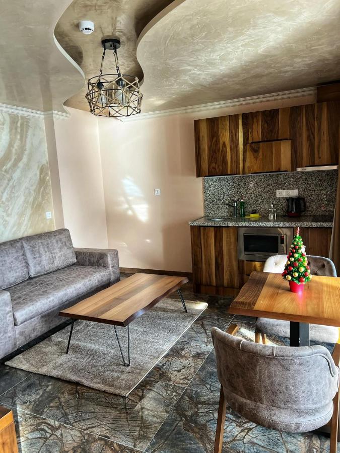 Oasis Resort Rhodopes 도스파트 외부 사진