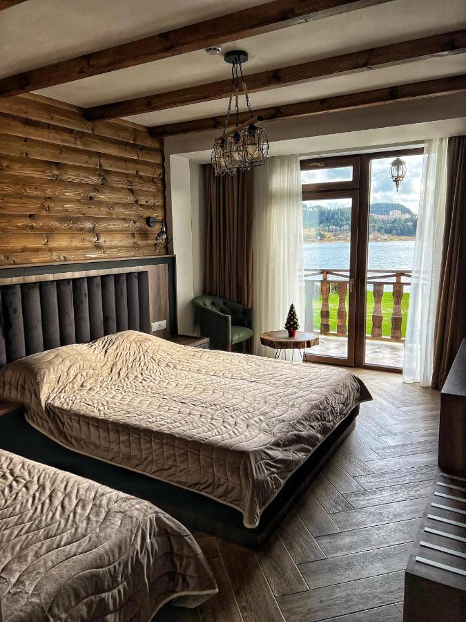 Oasis Resort Rhodopes 도스파트 외부 사진