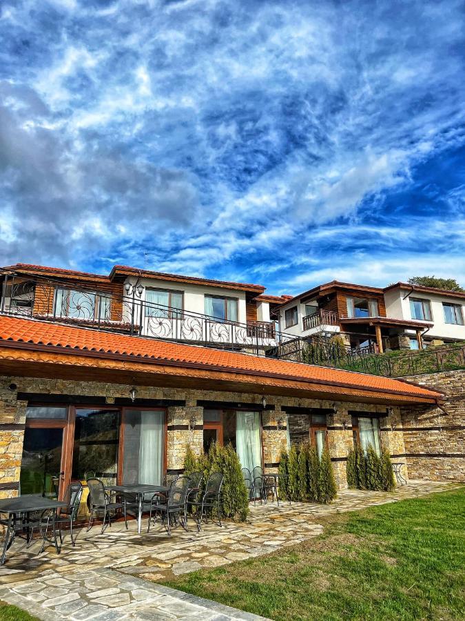 Oasis Resort Rhodopes 도스파트 외부 사진