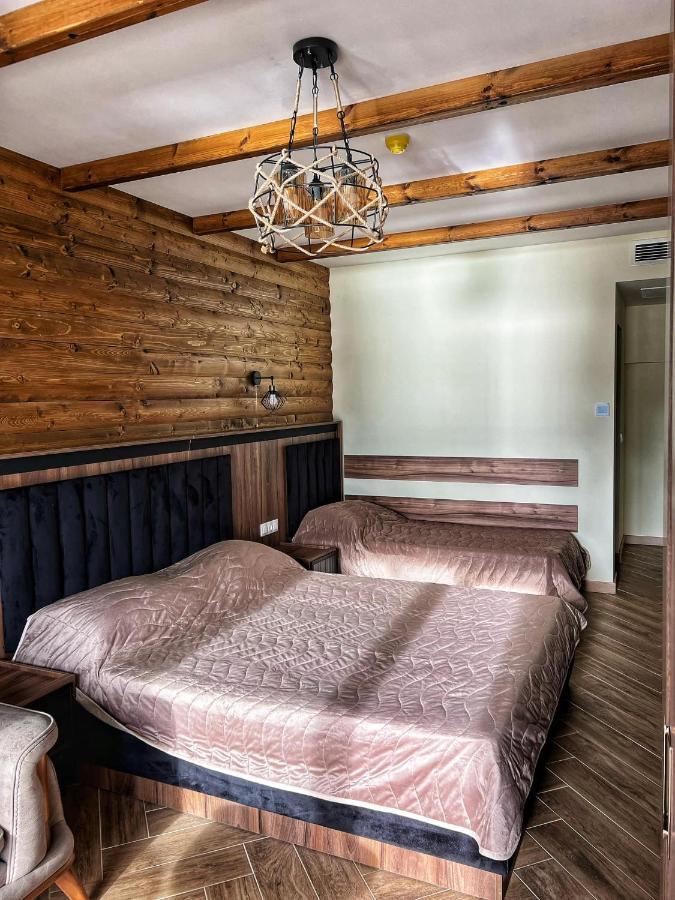 Oasis Resort Rhodopes 도스파트 외부 사진