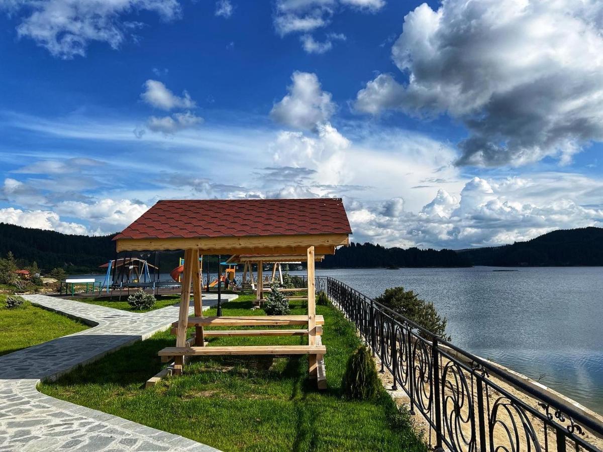 Oasis Resort Rhodopes 도스파트 외부 사진