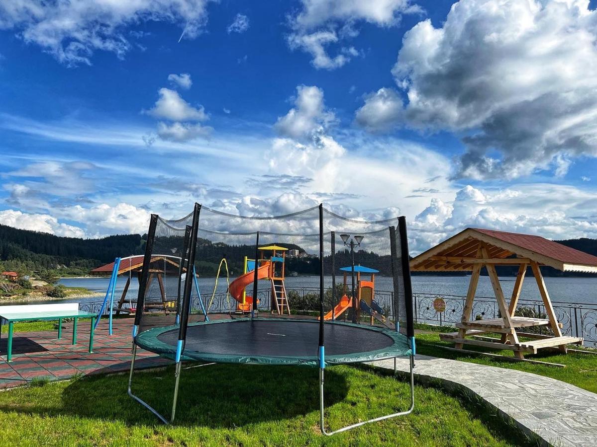 Oasis Resort Rhodopes 도스파트 외부 사진