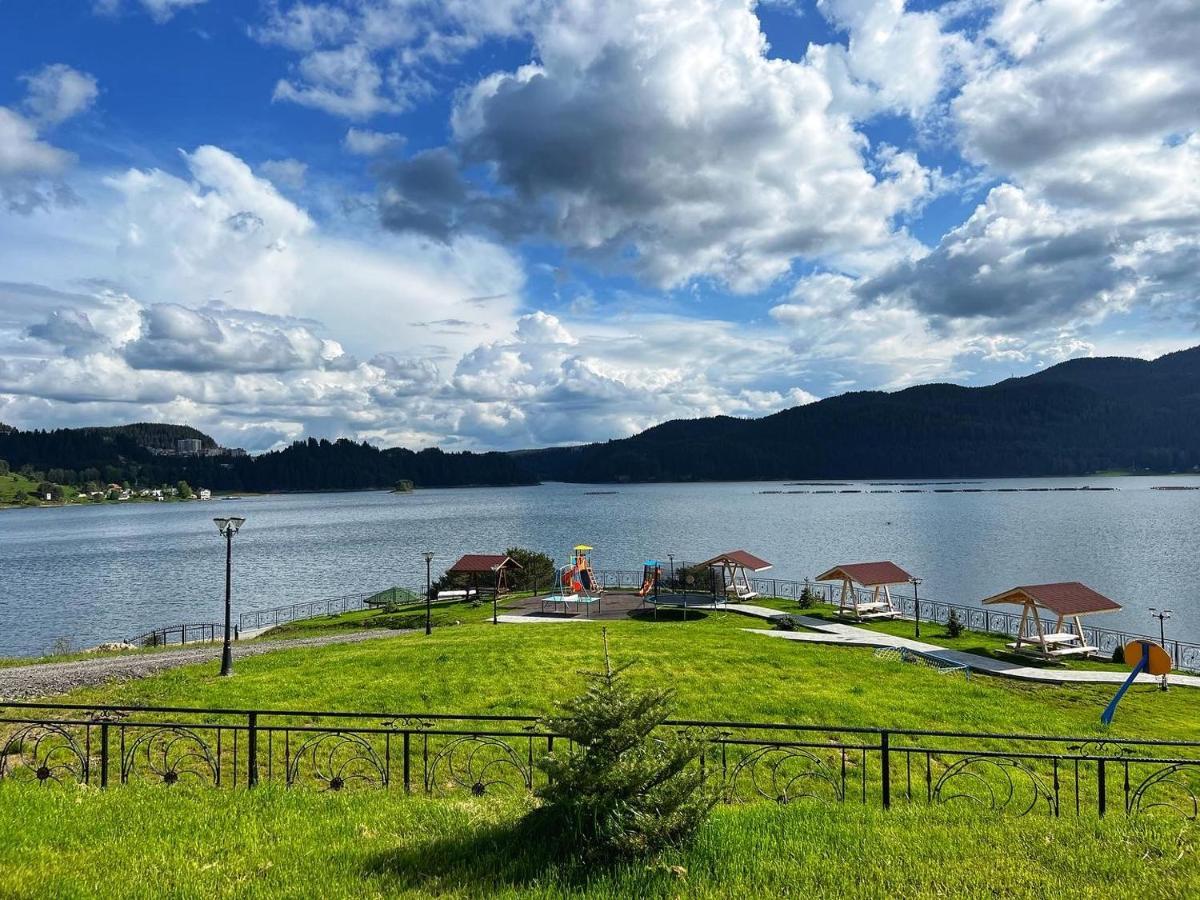 Oasis Resort Rhodopes 도스파트 외부 사진